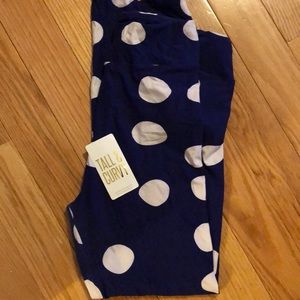 LulaRoe adult TC Leggings